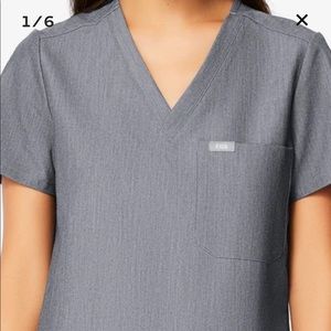 Figs graphite set  joggers med Catarina med top